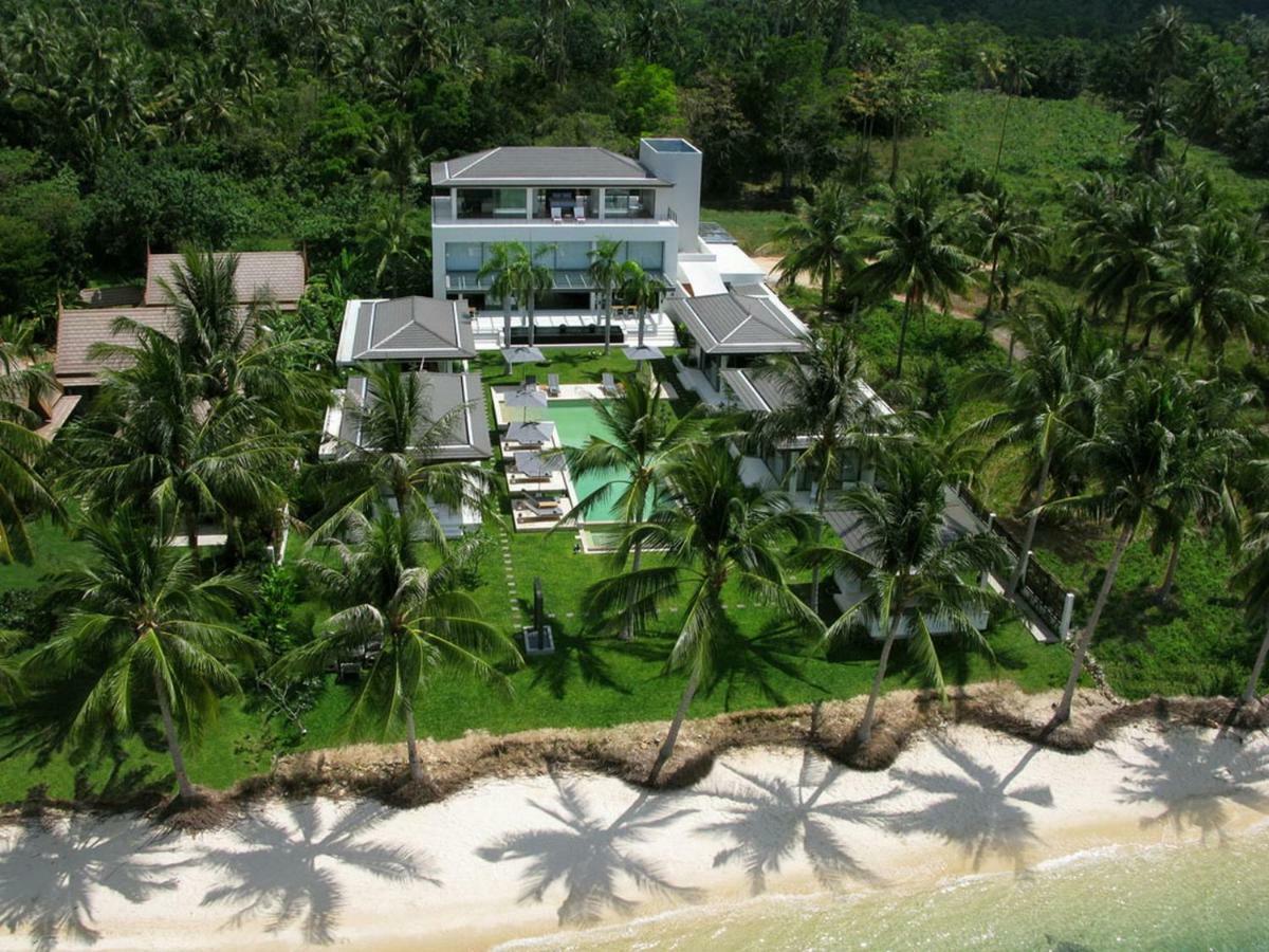 Baan Asan Villa Taling Ngam Beach Eksteriør bilde