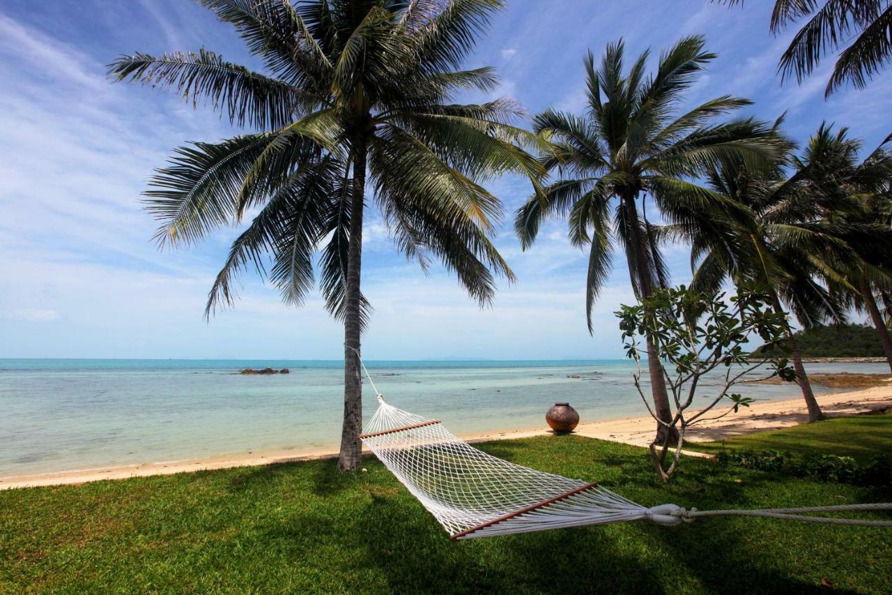 Baan Asan Villa Taling Ngam Beach Eksteriør bilde