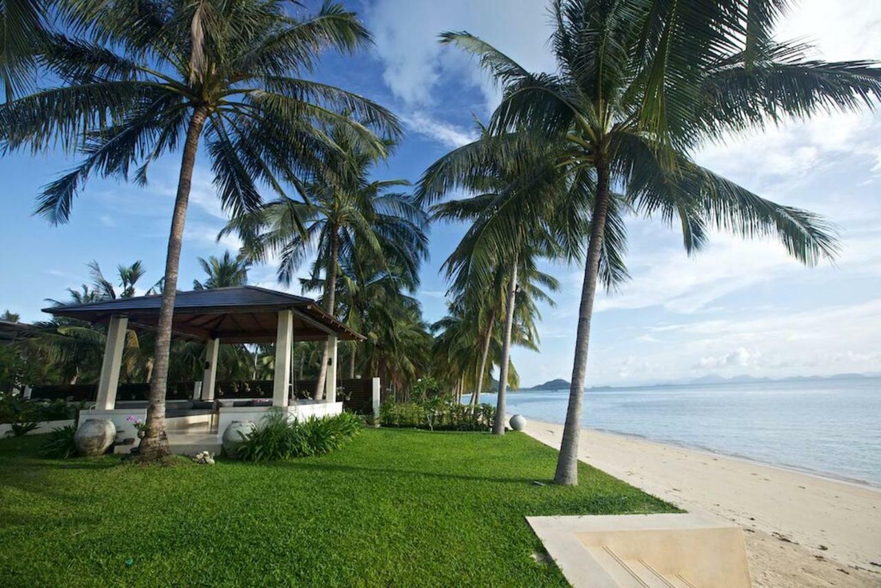 Baan Asan Villa Taling Ngam Beach Eksteriør bilde